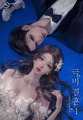 극비 결혼 [단행본]
