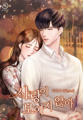 사랑이 보이지 않아 [단행본]