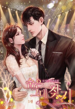 숨은 그대 찾기 [단행본]