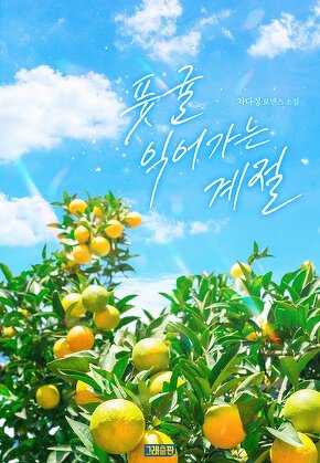풋귤 익어가는 계절