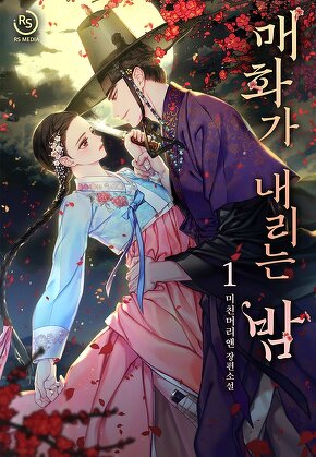 매화가 내리는 밤 [단행본]