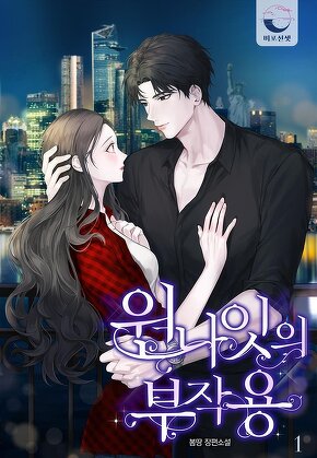 원나잇의 부작용 [단행본]