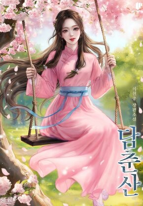 담춘산 [단행본]