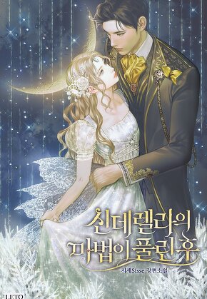 신데렐라의 마법이 풀린 후