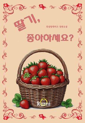 딸기, 좋아하세요?