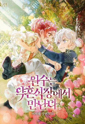 원수는 약혼식장에서 만난다 [단행본]