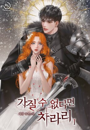 가질 수 없다면 차라리 [단행본]