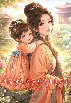 개국창료폭군적삼세반규녀-폭군의 삼세 딸을 빼앗았다 [단행본]
