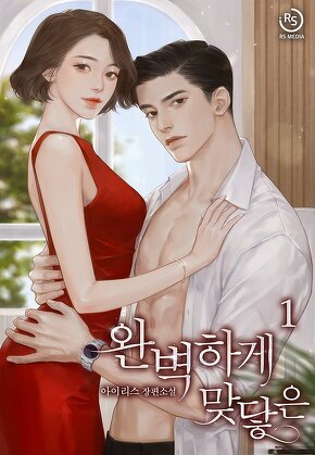 완벽하게 맞닿은 [단행본]