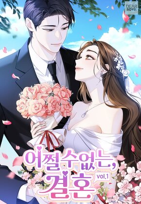 어쩔 수 없는, 결혼 [단행본]