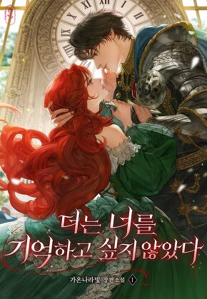 더는 너를 기억하고 싶지 않았다 [단행본]