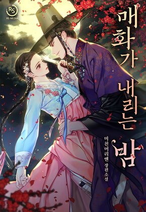 매화가 내리는 밤