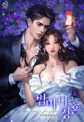 밤마다 청혼 [단행본]